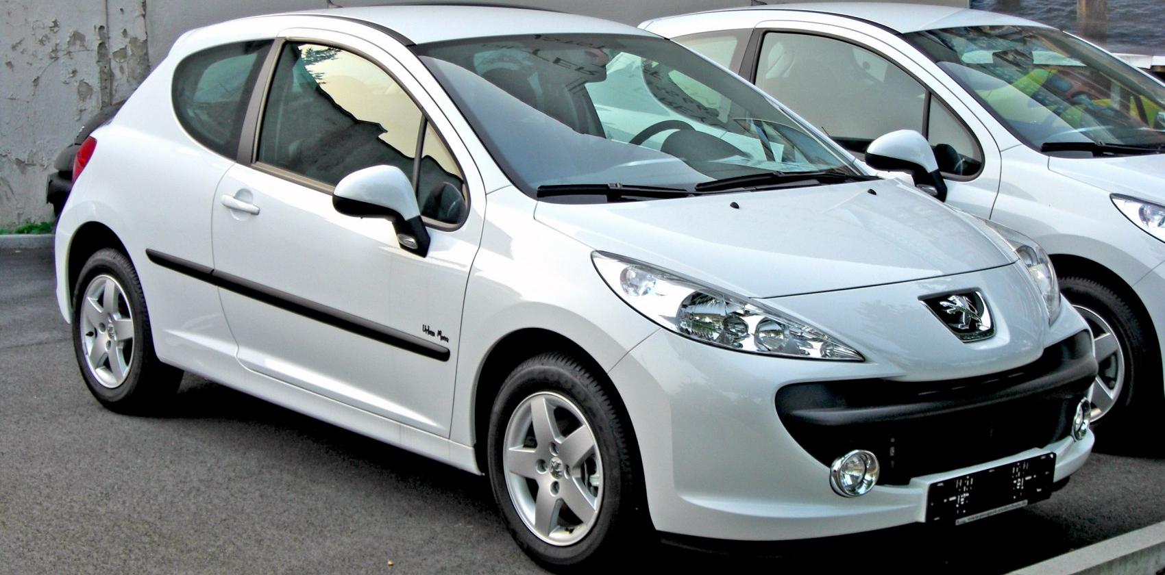 Peugeot 207