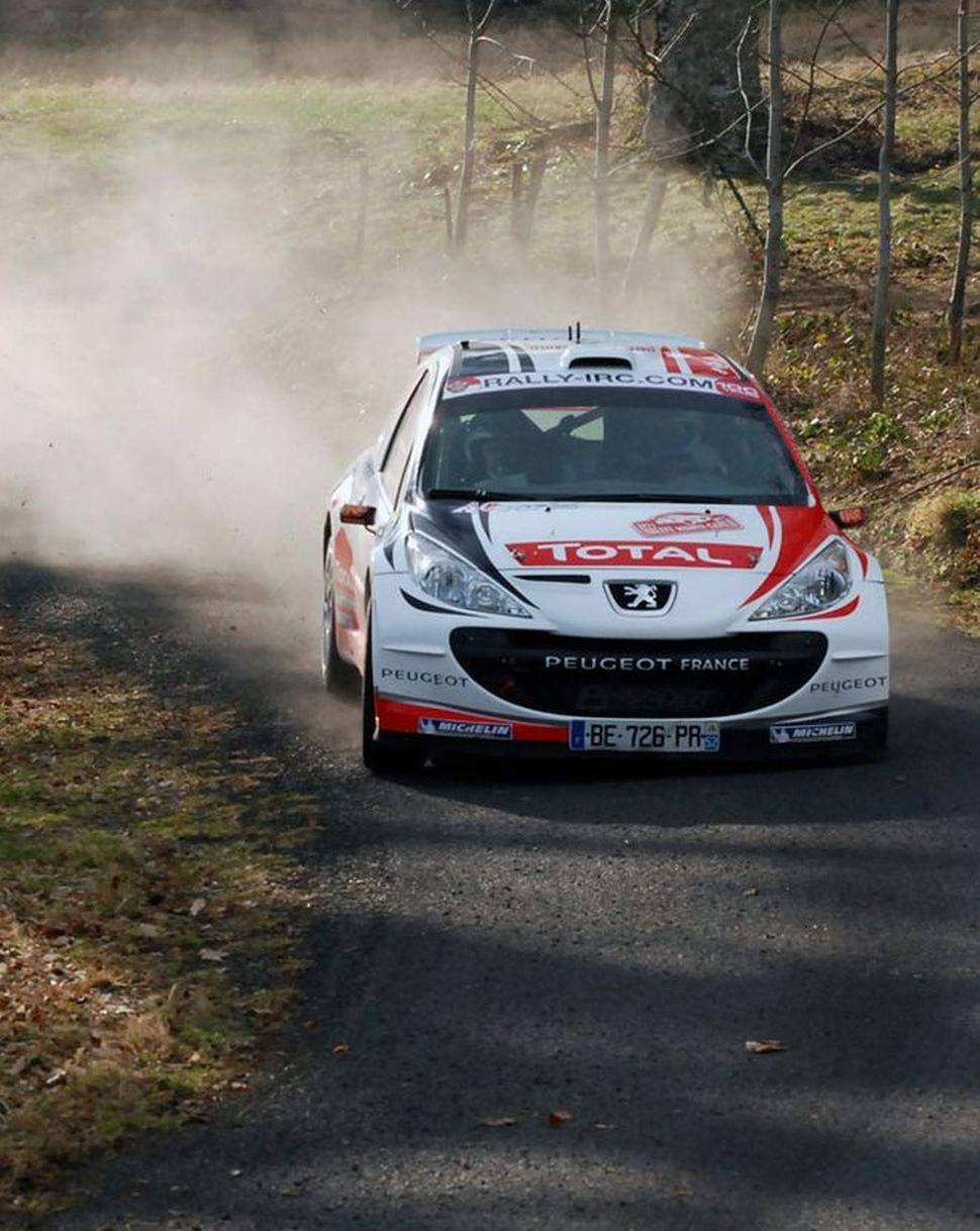 Peugeot 207 Super 2000