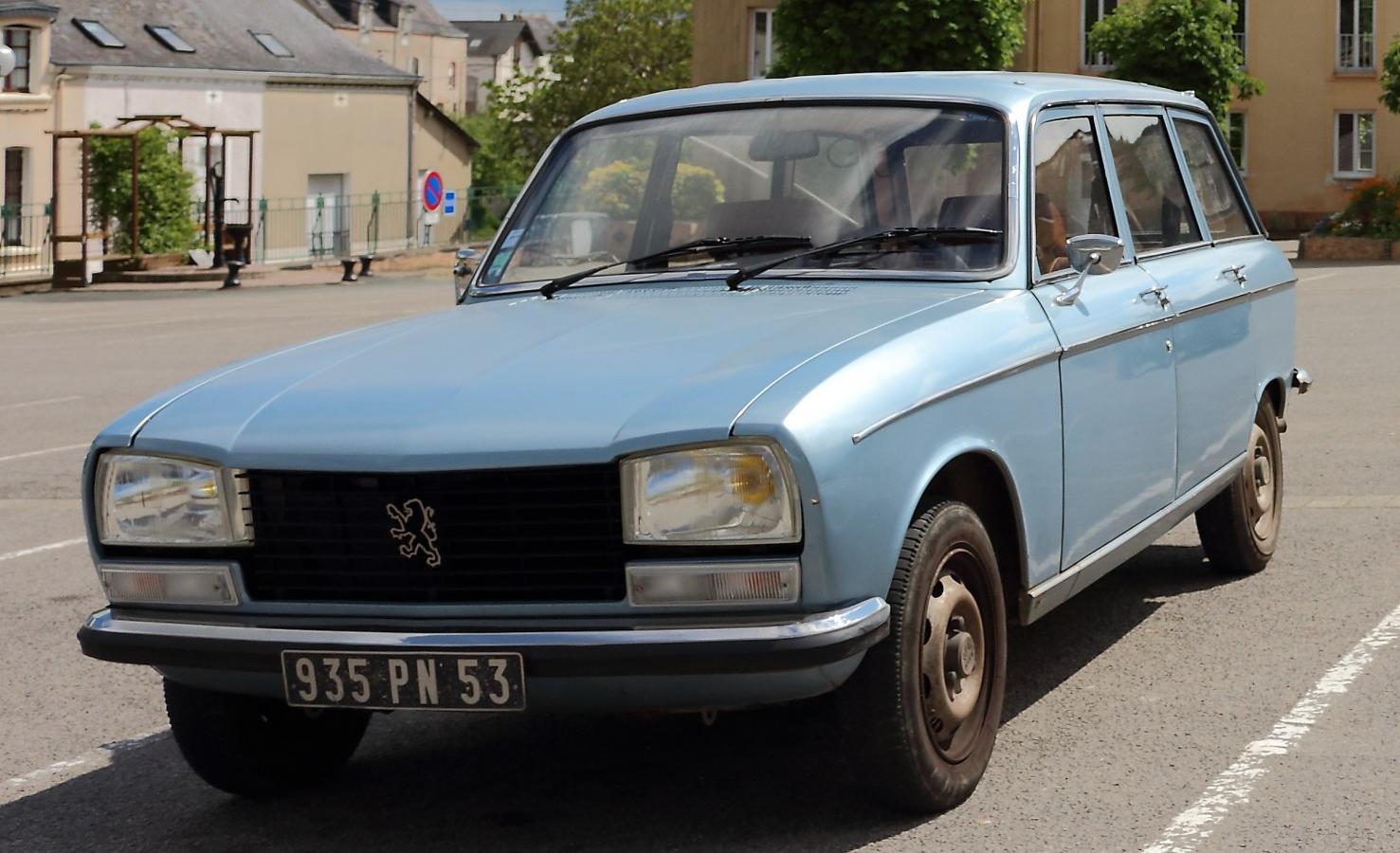 Peugeot 304 Break