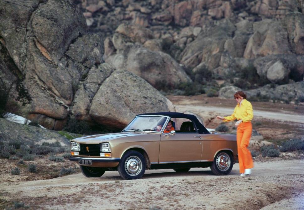 Peugeot 304 Cabrio