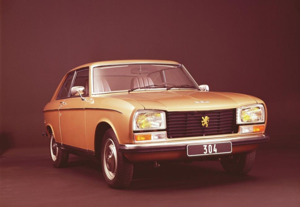 Peugeot 304 Coupe