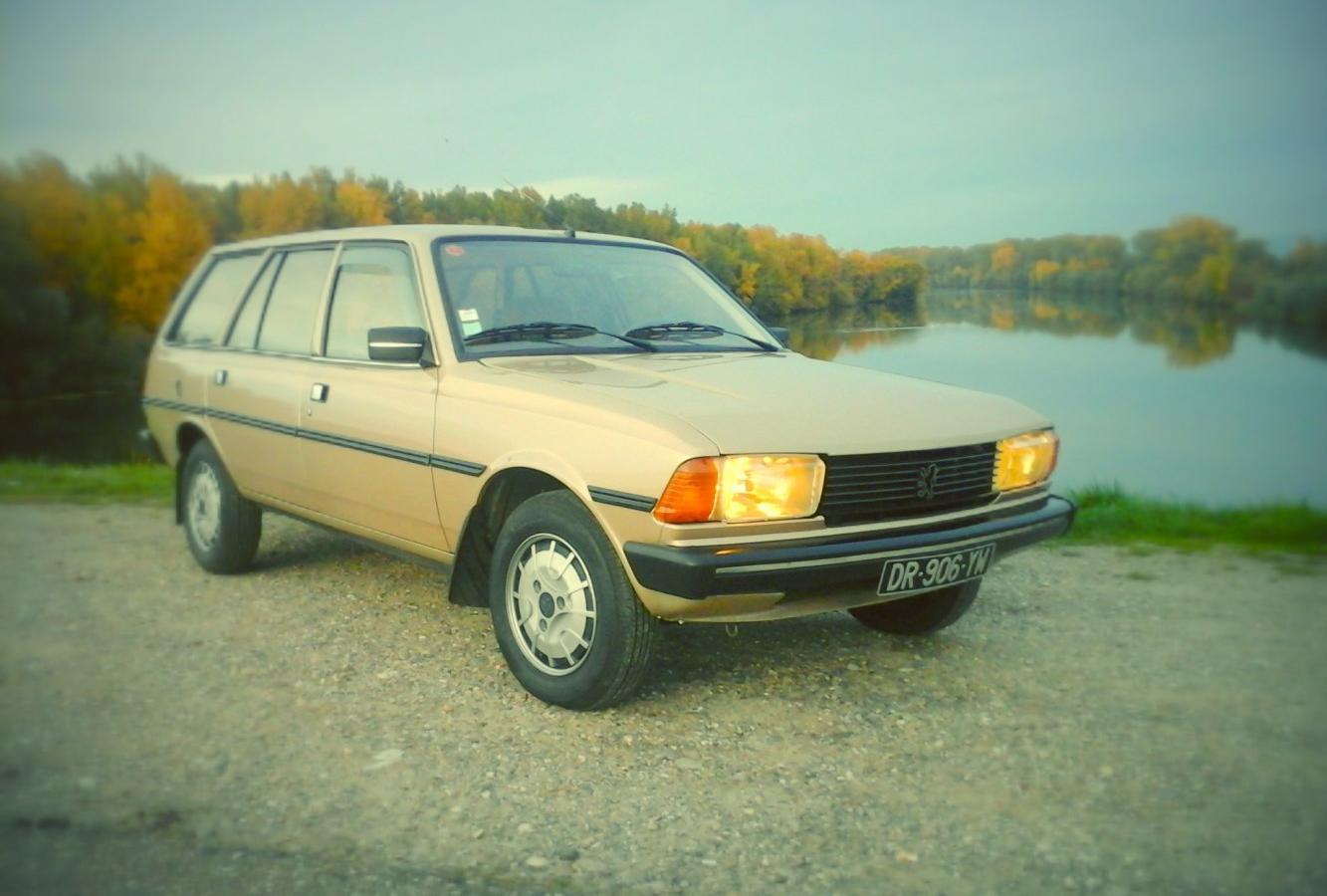 Peugeot 305 I Break (581D)