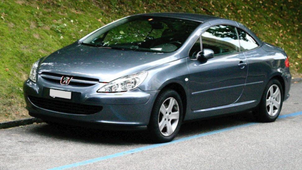 Peugeot 307 CC