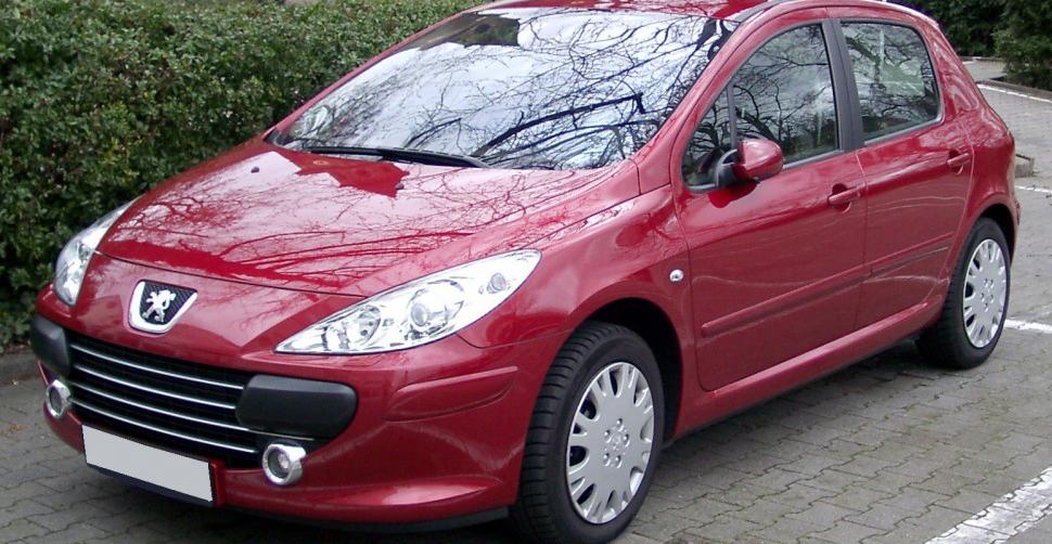Peugeot 307 (facelift 2005)