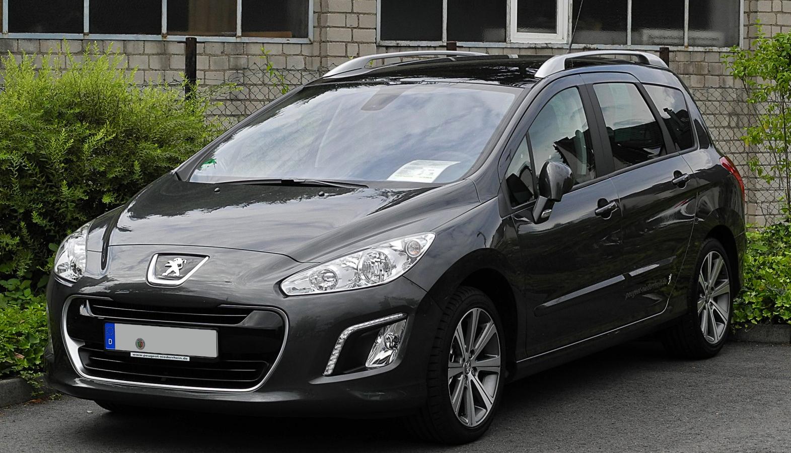 Peugeot 308 SW I (Phase II, 2011)