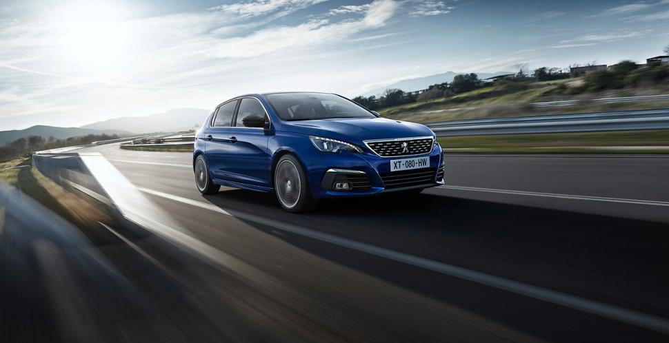 Peugeot 308 SW II (Phase II, 2017)