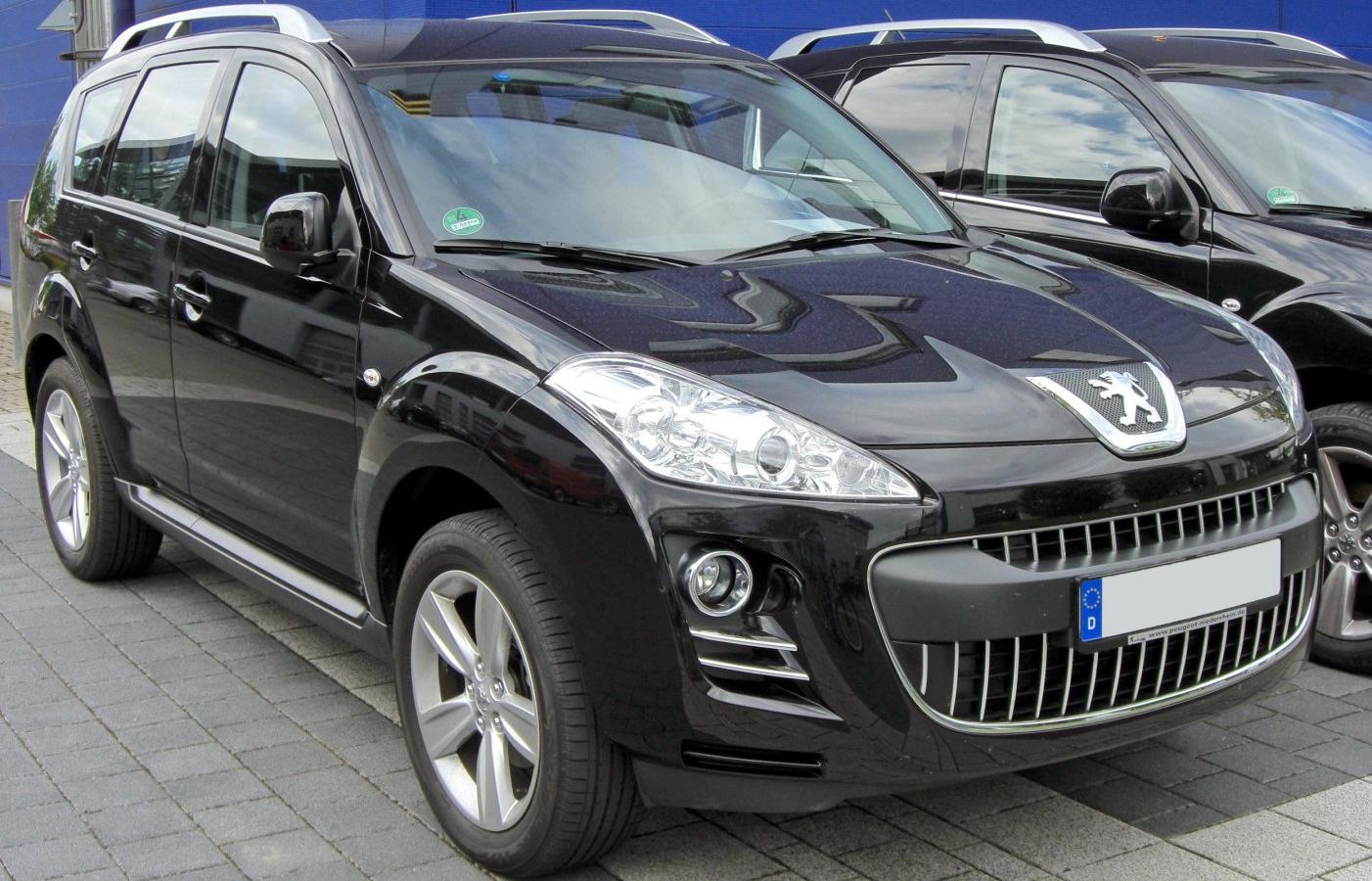 Peugeot 4007
