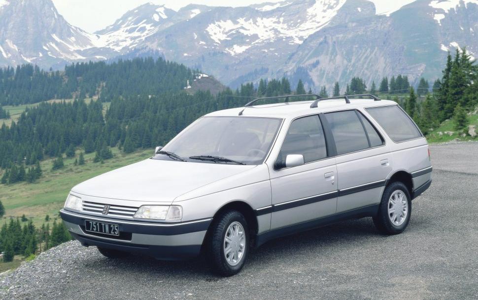 Peugeot 405 I Break (15E)