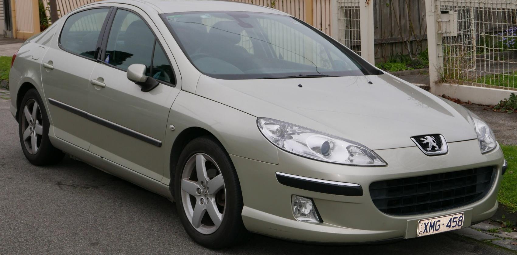 Peugeot 407
