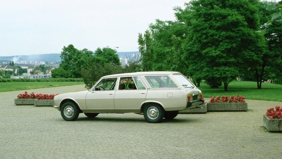 Peugeot 504 Break