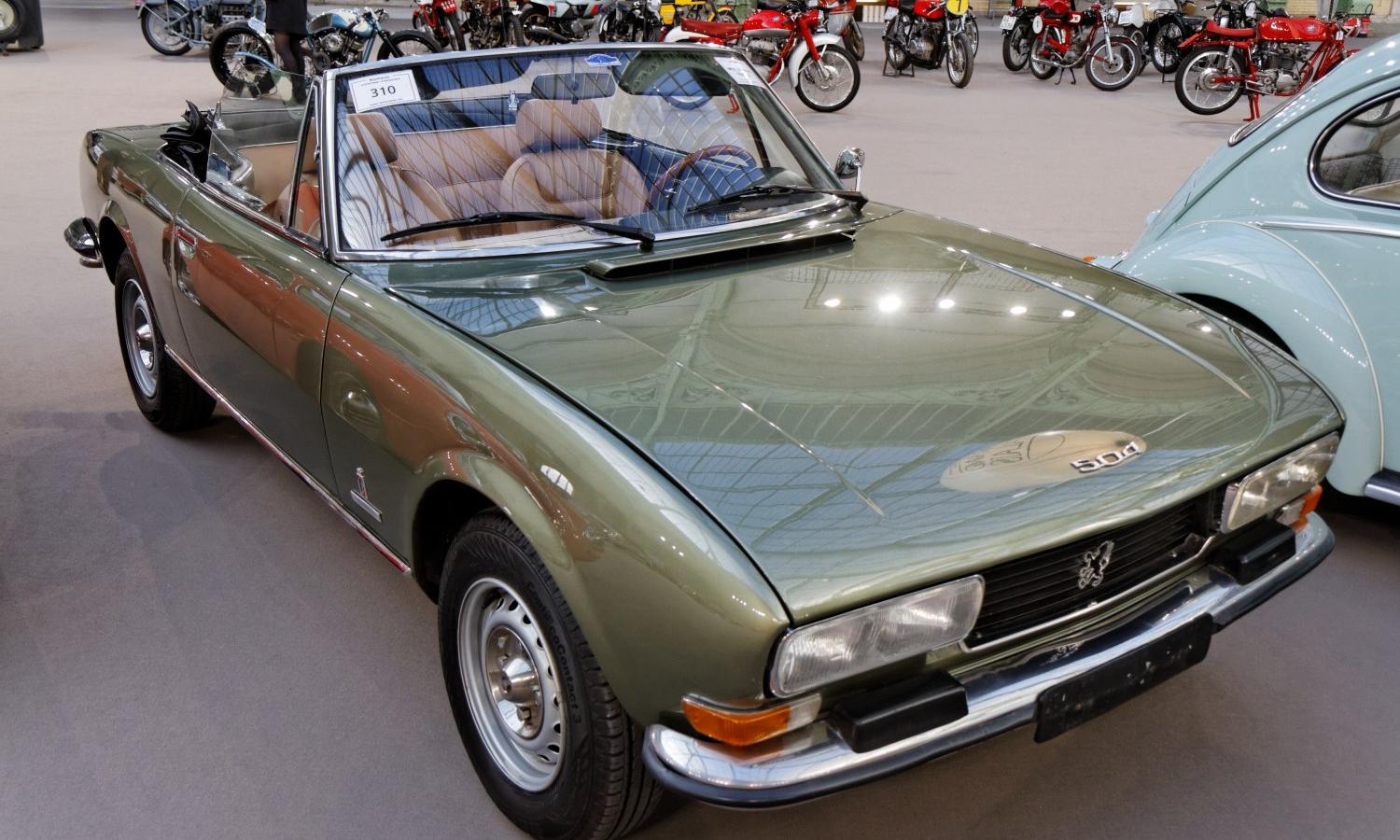 Peugeot 504 Cabrio