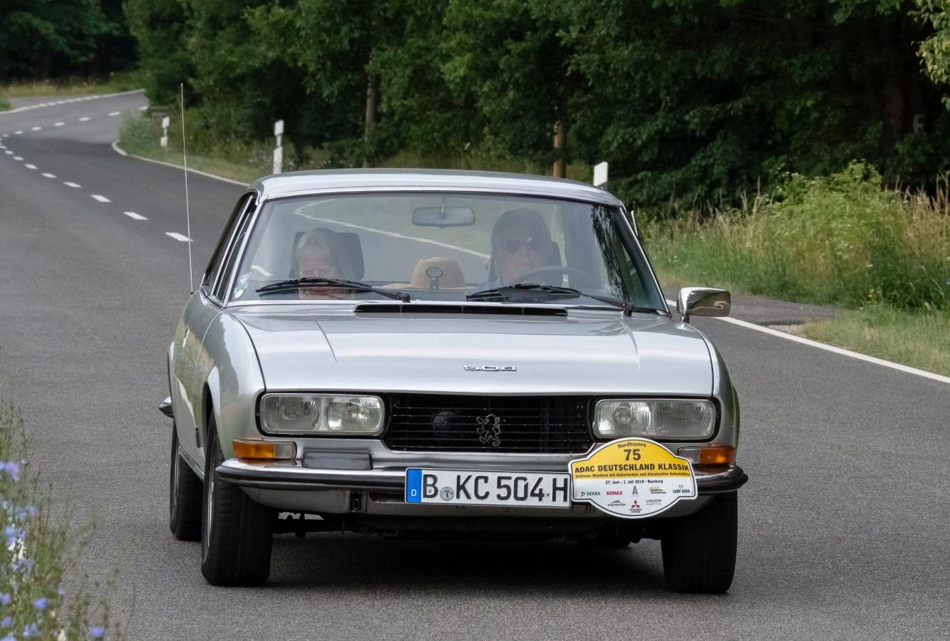Peugeot 504 Coupe