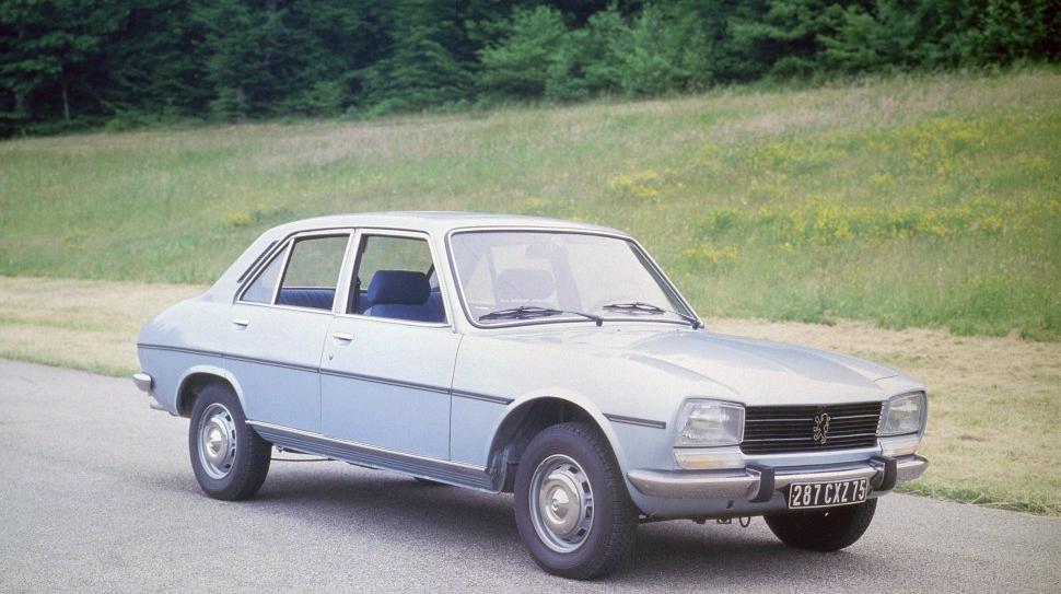 Peugeot 504