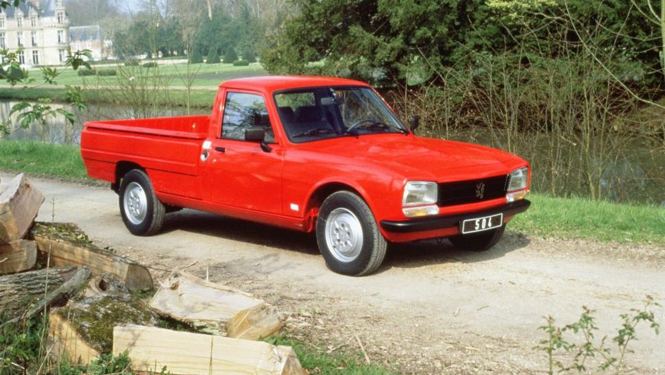 Peugeot 504 Pick-up