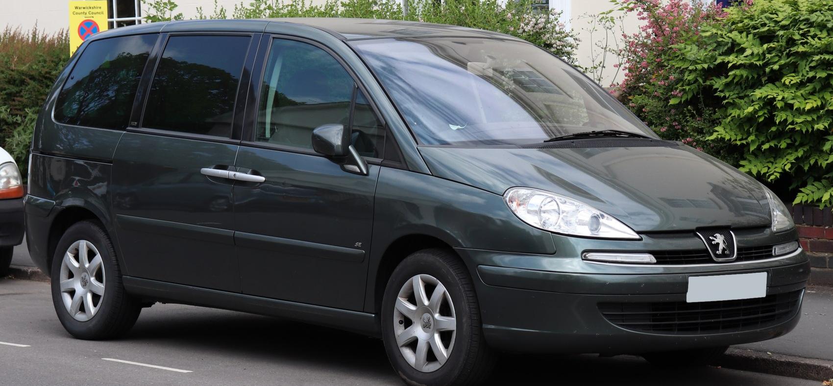 Peugeot 807