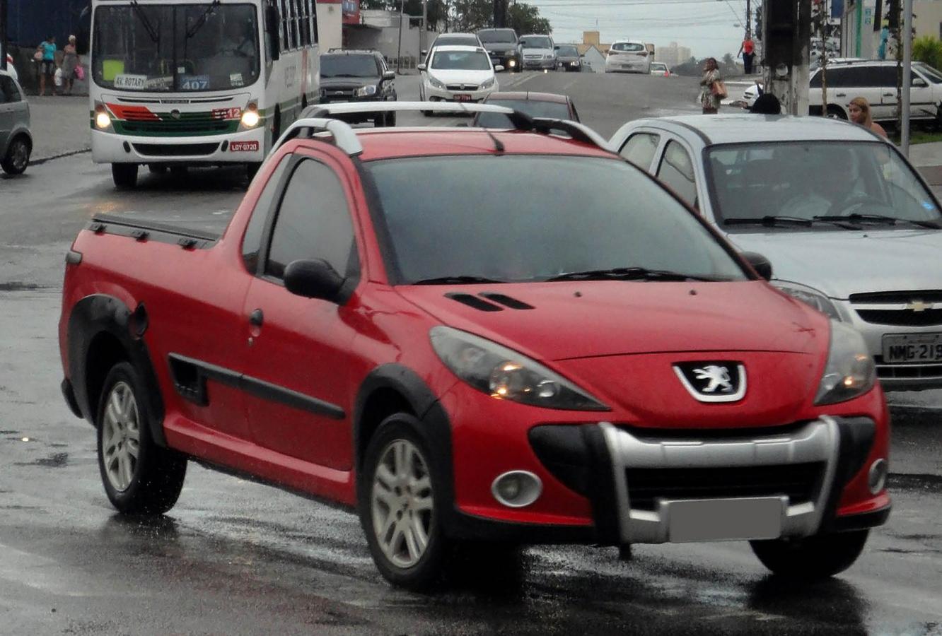 Peugeot Hoggar