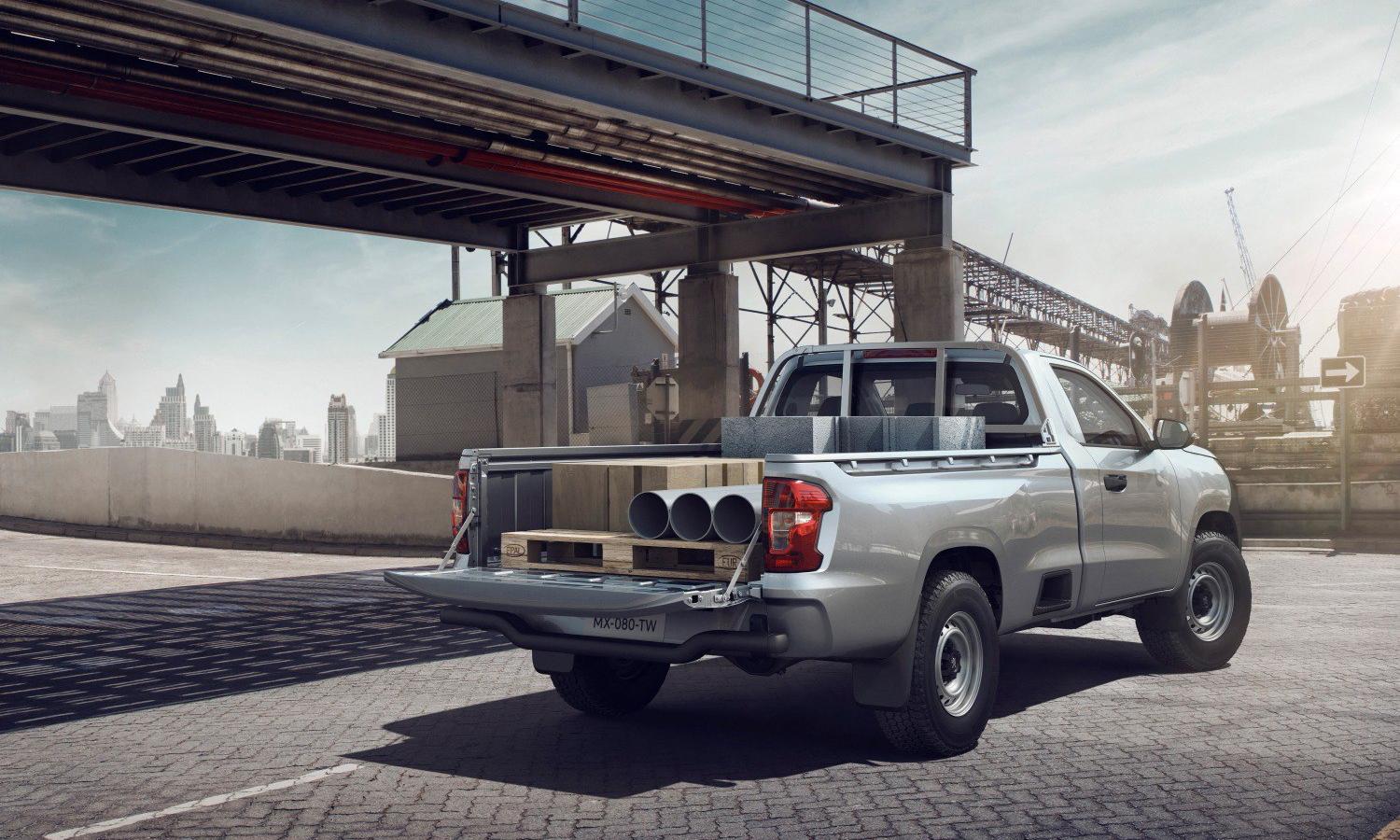 Peugeot Landtrek Simple Cab