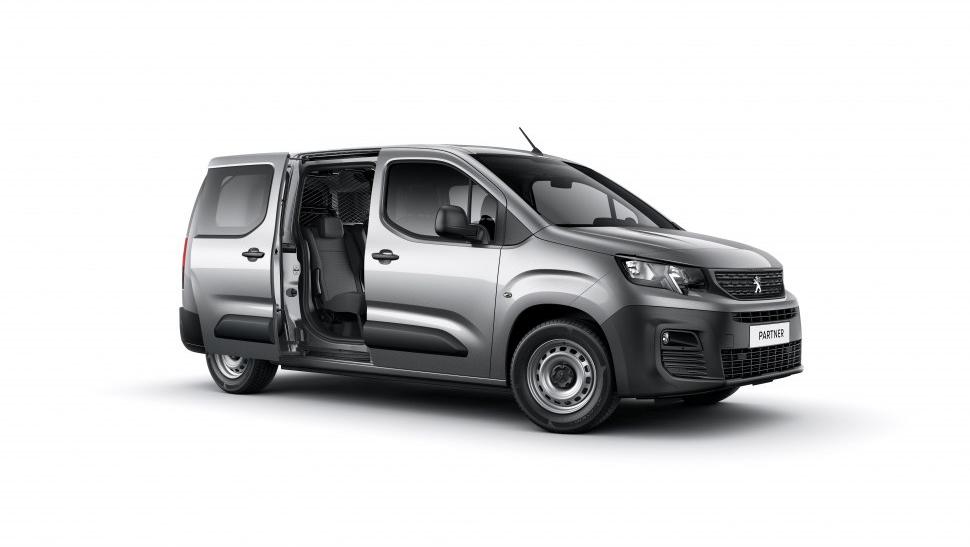 Peugeot Partner III Van Long