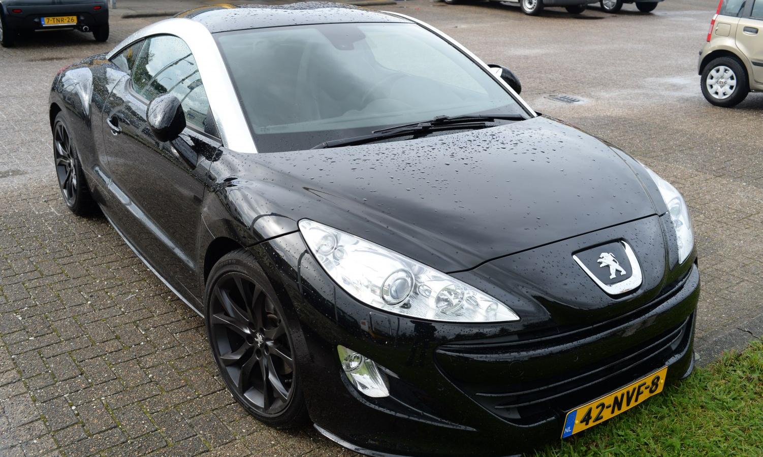 Peugeot RCZ