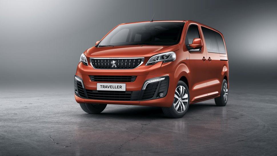 Peugeot Traveller Compact