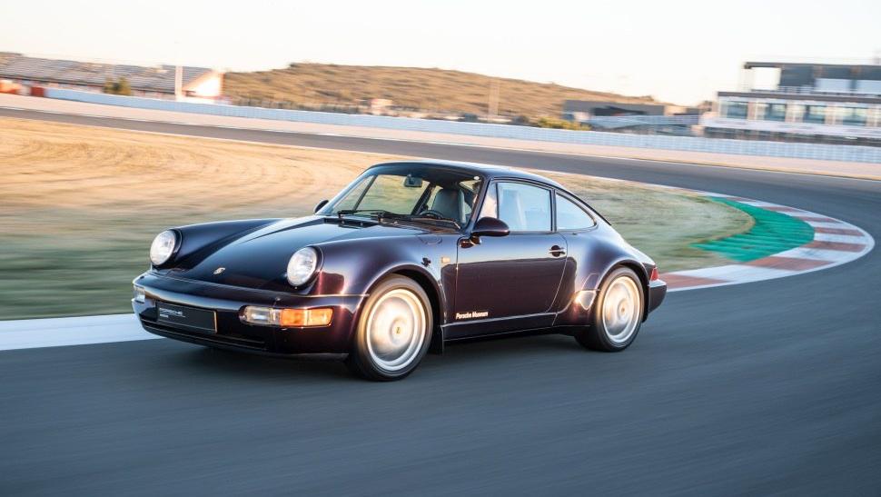 Porsche 911 (964)