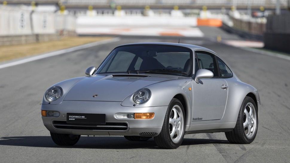 Porsche 911 (993)