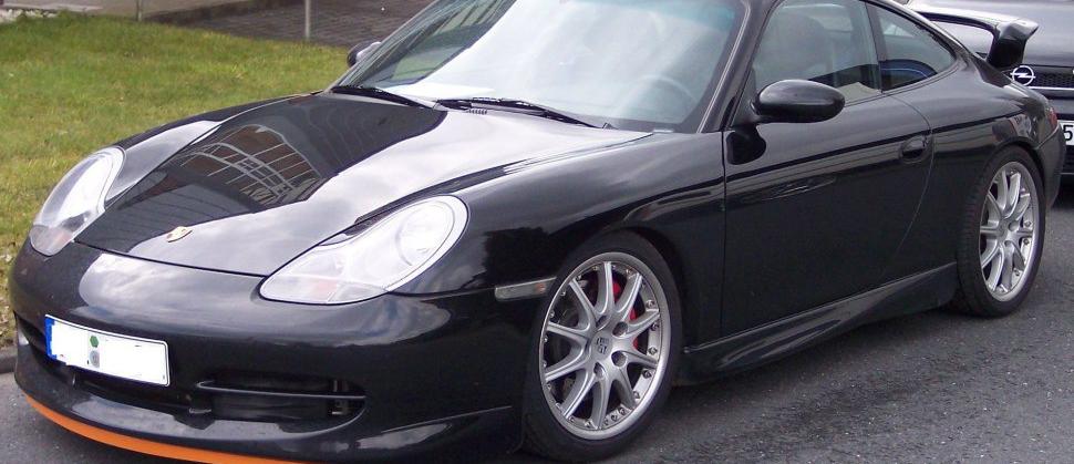 Porsche 911 (996)