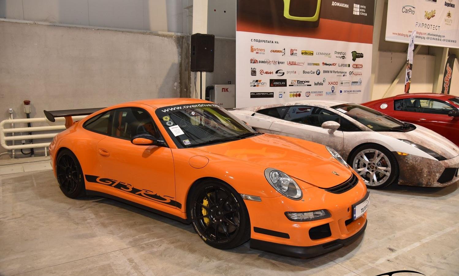Porsche 911 (997)