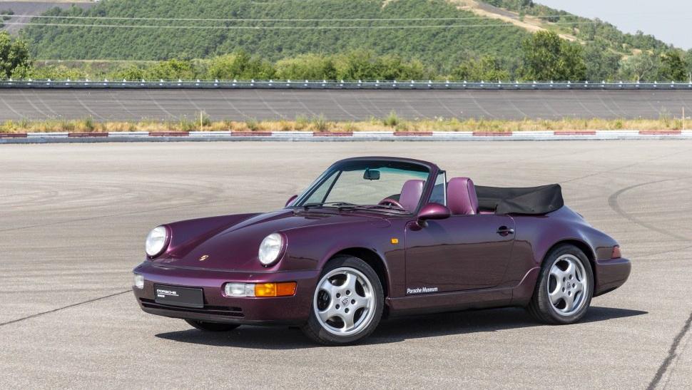 Porsche 911 Cabriolet (964)