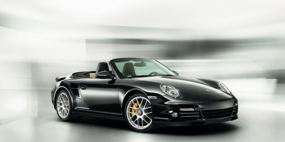 Porsche 911 Cabriolet (997, facelift 2008)