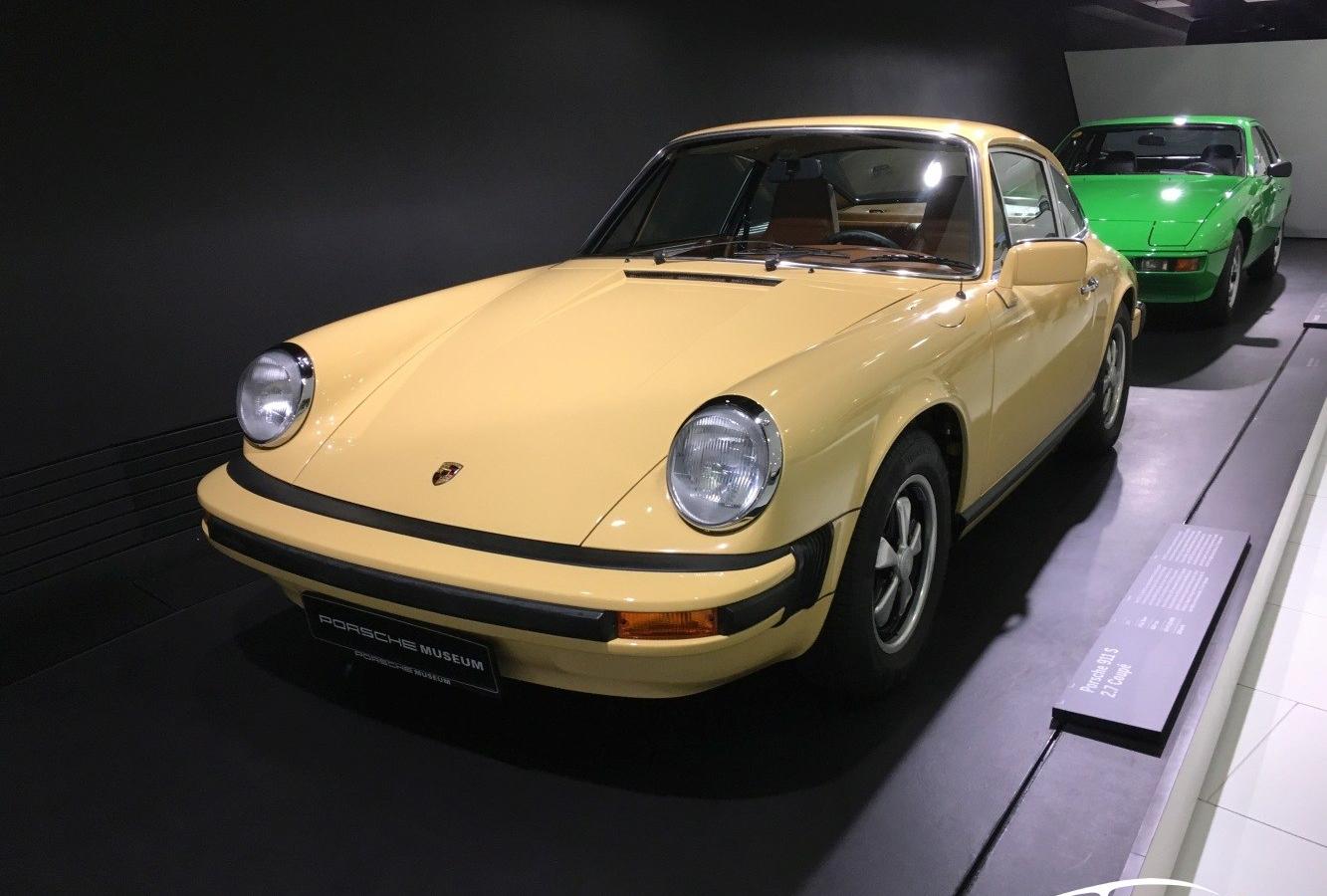 Porsche 911 Coupe (G)