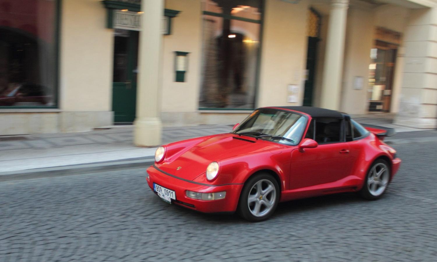 Porsche 911 Targa (964)