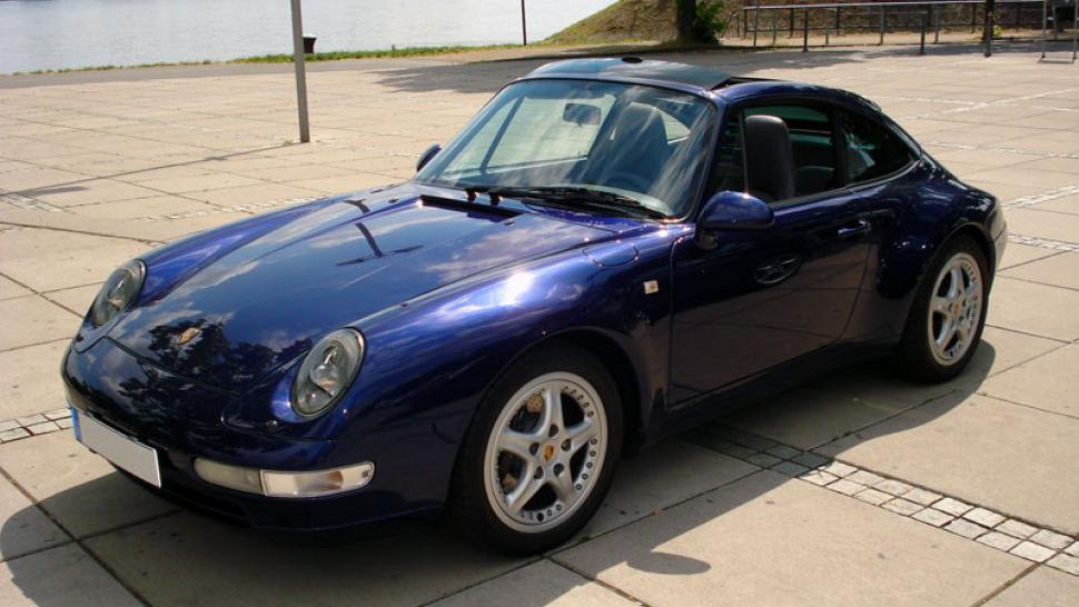 Porsche 911 Targa (993)