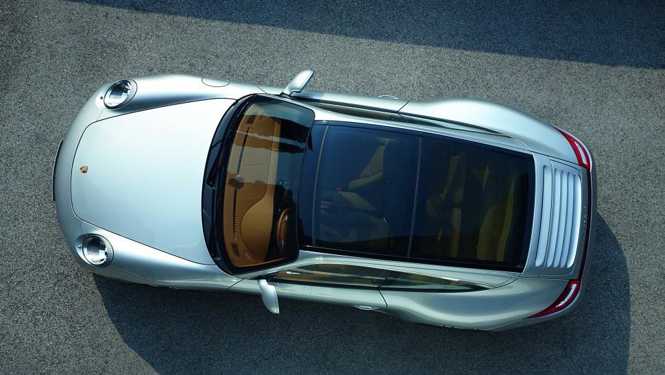 Porsche 911 Targa (997, facelift 2008)