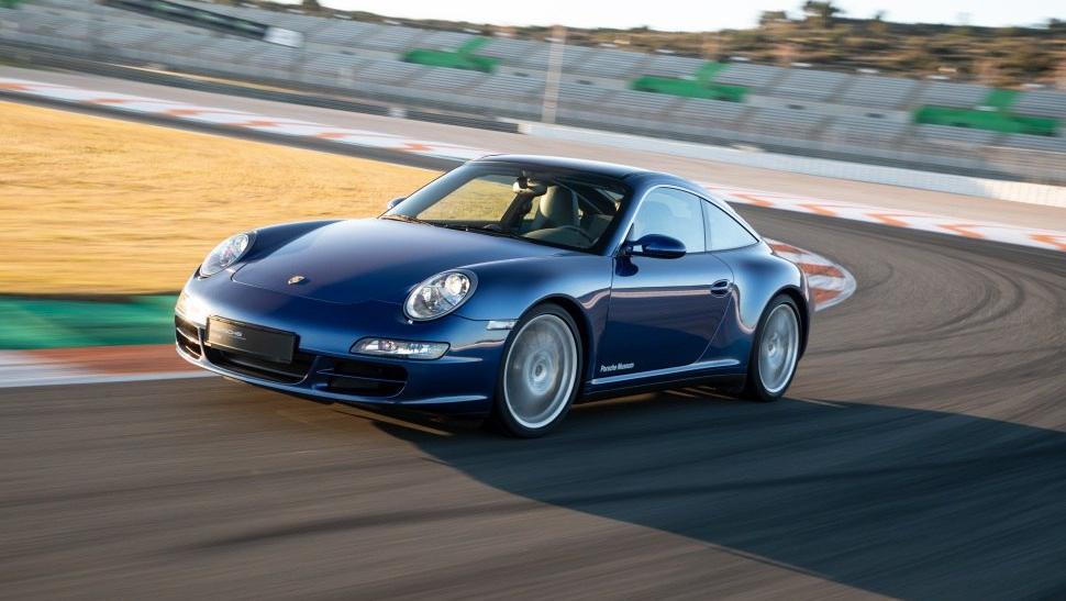 Porsche 911 Targa (997)