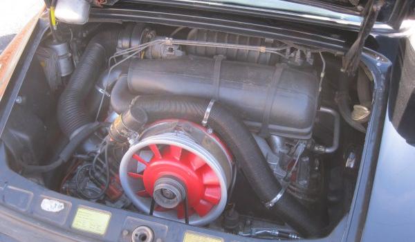 Porsche 911 Targa (G)