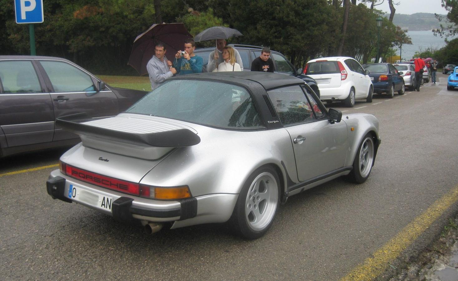 Porsche 911 Targa (Type 930)