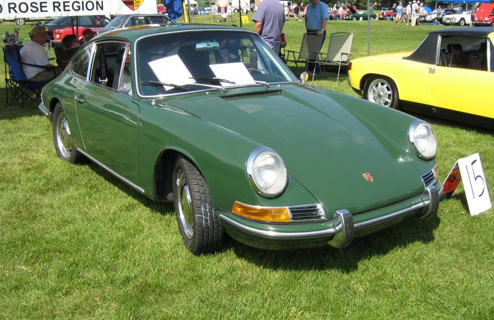 Porsche 912