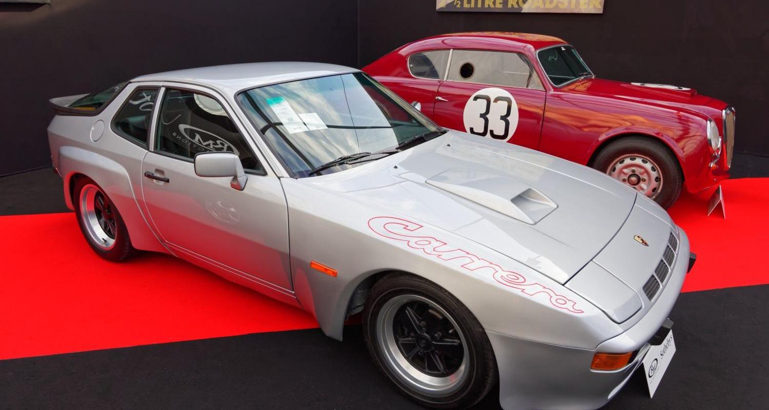 Porsche 924