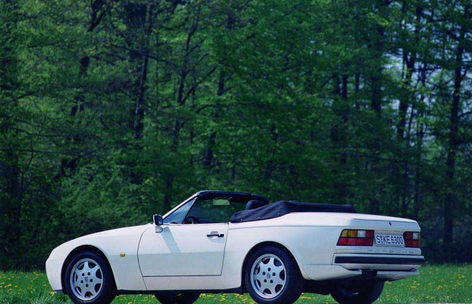 Porsche 944 Cabrio