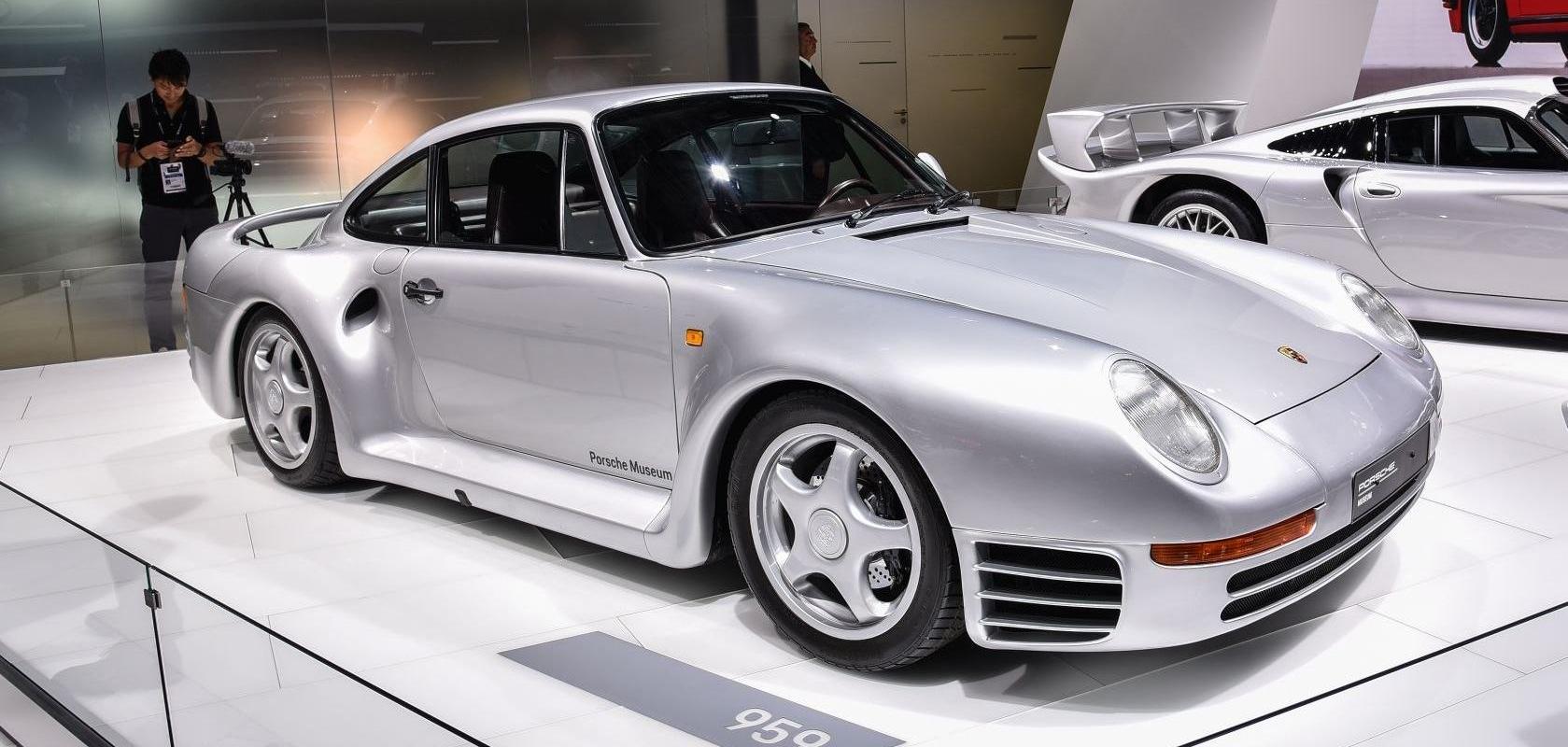 Porsche 959