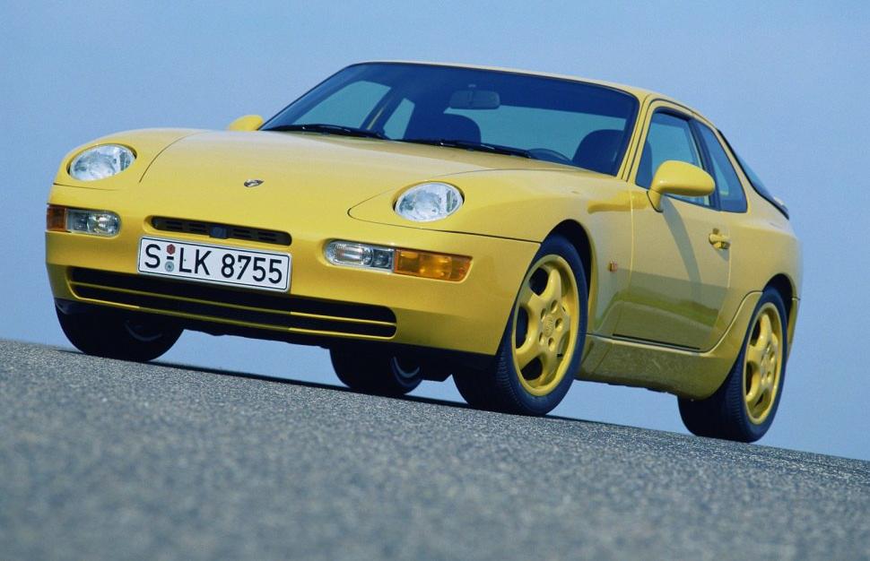 Porsche 968