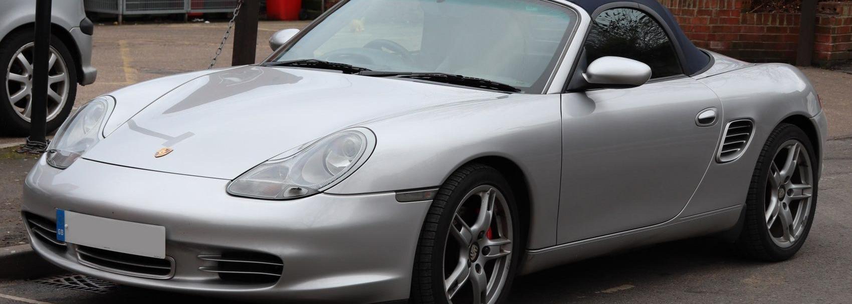 Porsche Boxster (986)