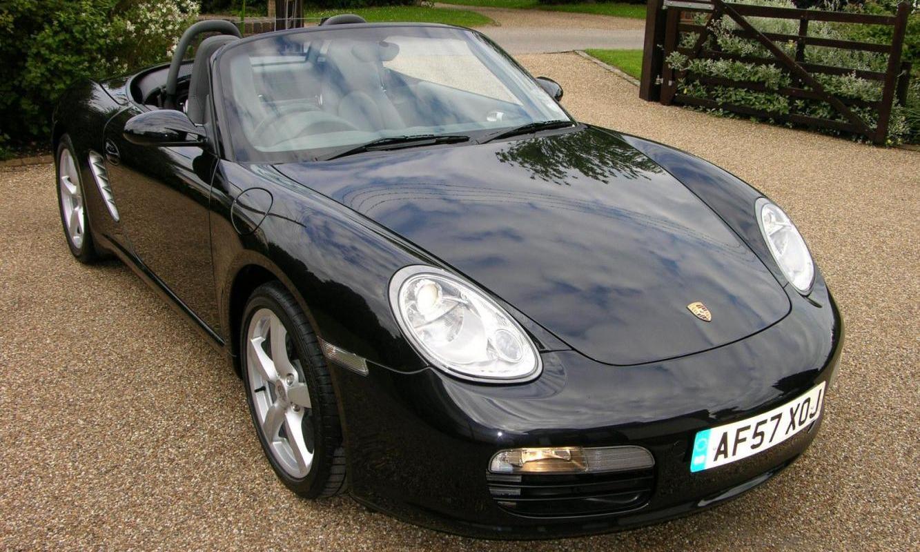 Porsche Boxster (987)