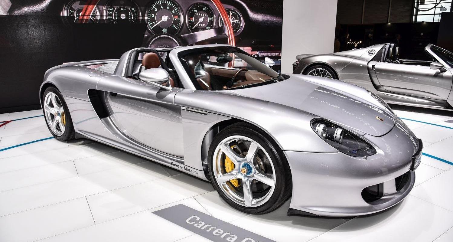 Porsche Carrera GT
