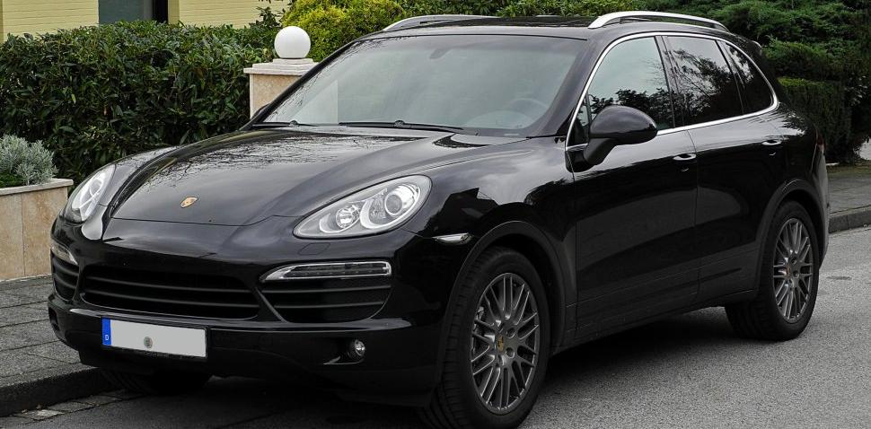 Porsche Cayenne II