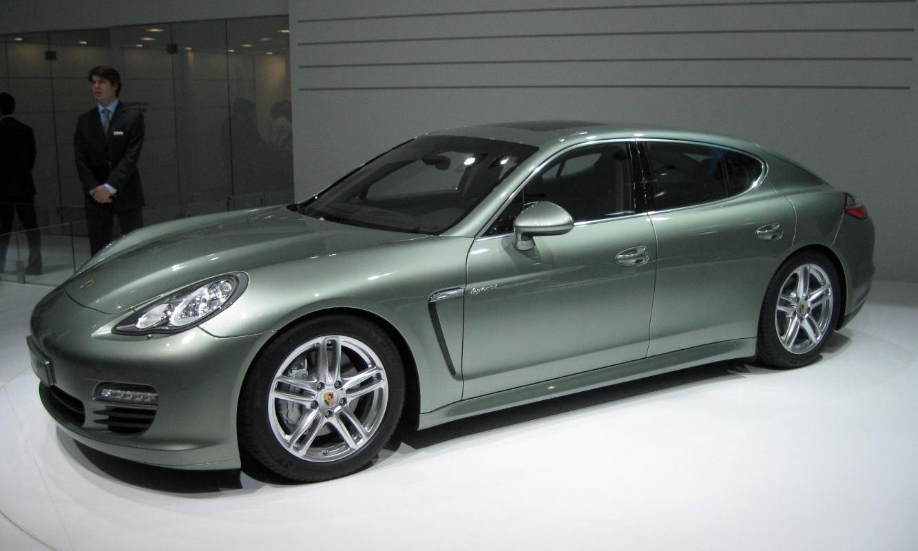 Porsche Panamera (G1)