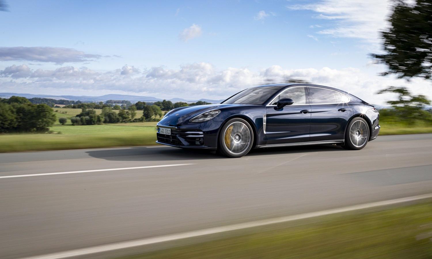 Porsche Panamera (G2 II) Executive