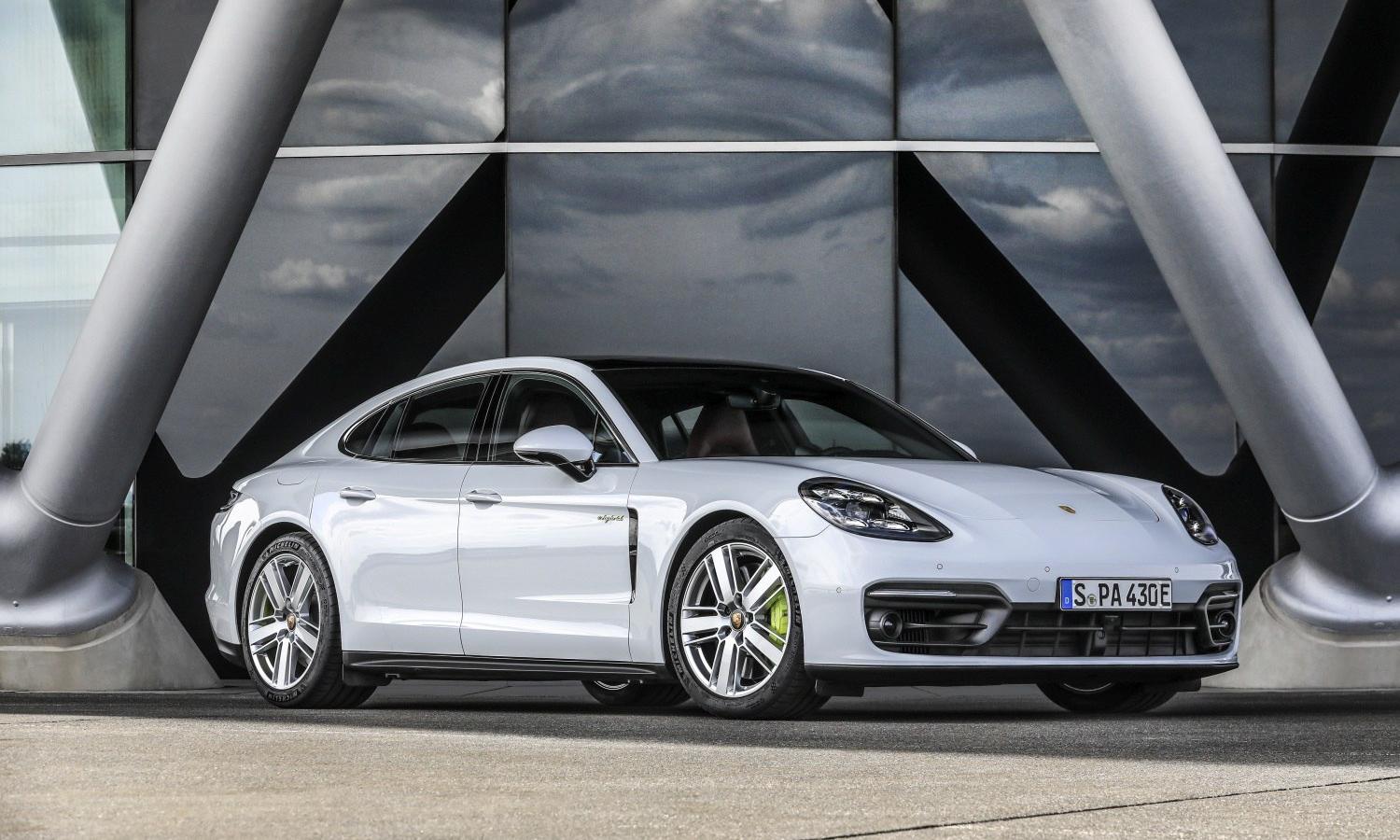 Porsche Panamera (G2 II)