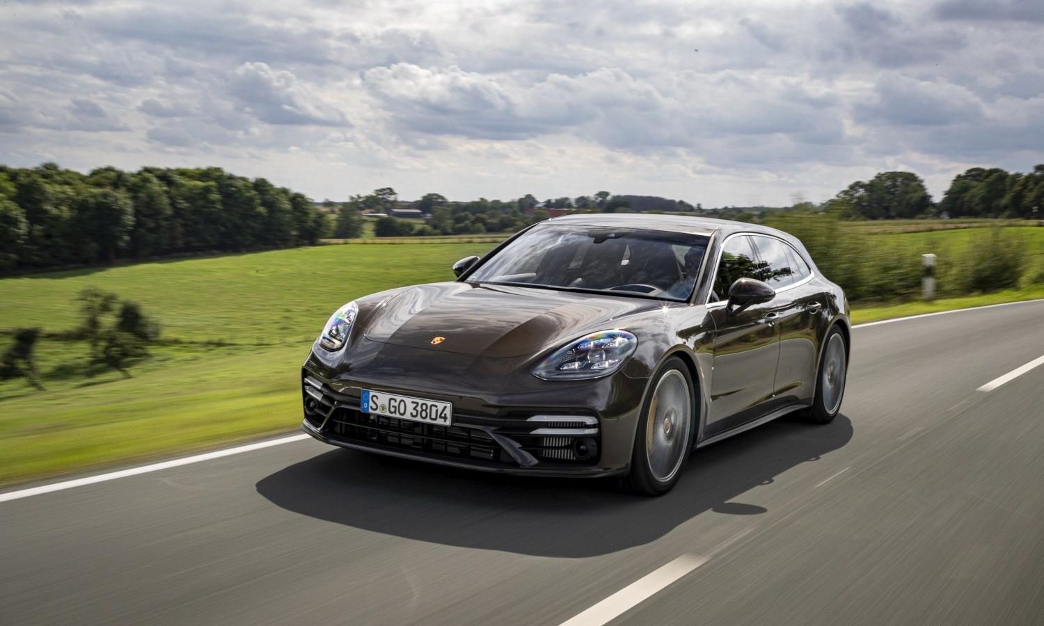 Porsche Panamera (G2 II) Sport Turismo